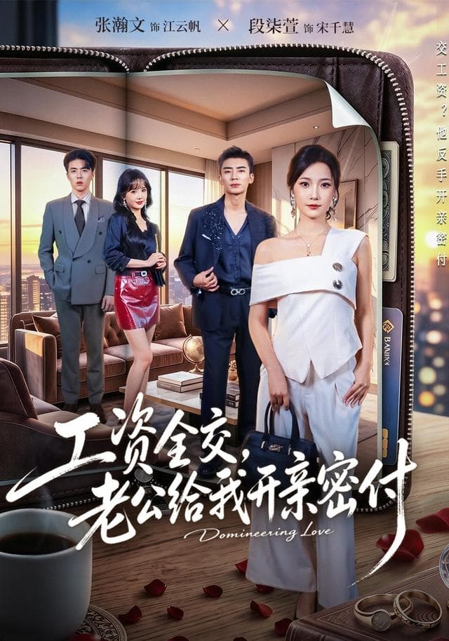 工资全交，老公给我开亲密付-短剧封面