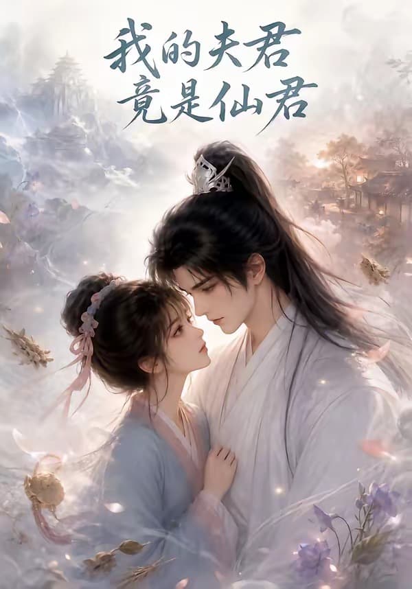 我的夫君竟是仙君-剧集封面