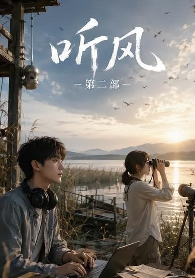 听风第二部-剧集封面