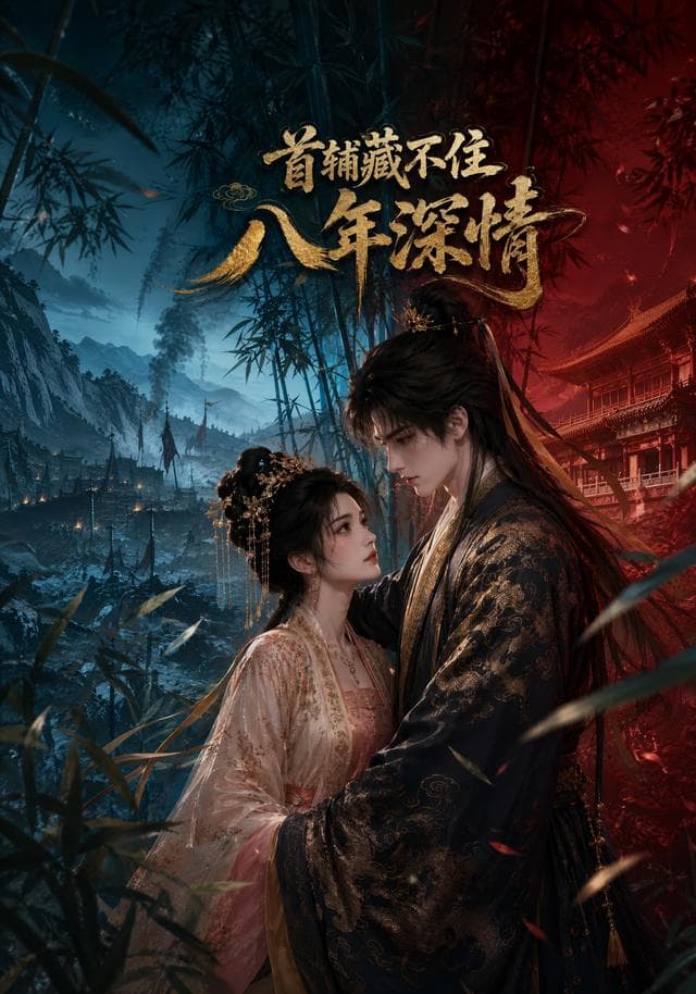 首辅藏不住八年深情-剧集封面