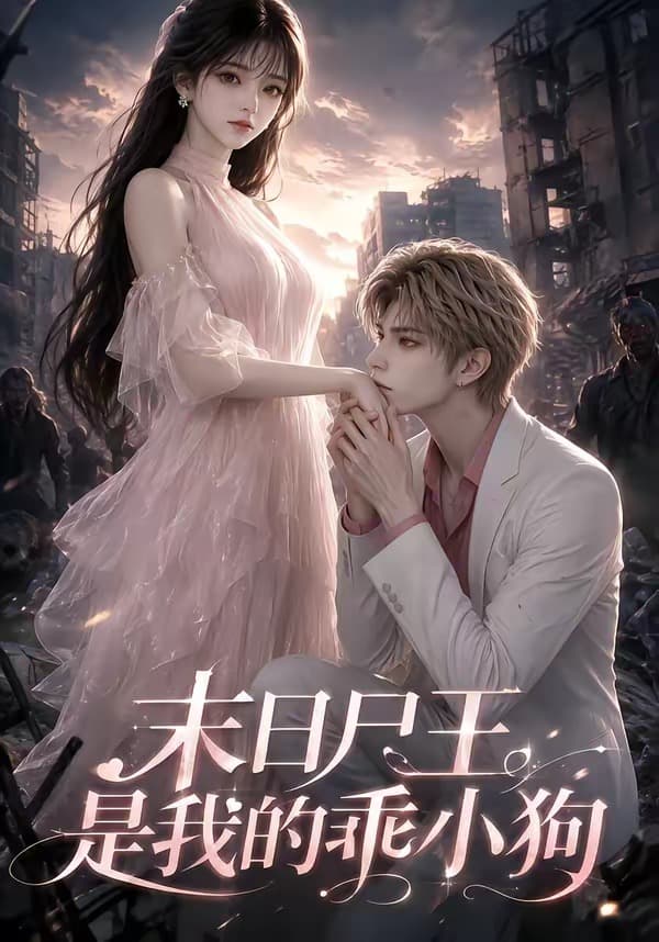 末日尸王是我的乖小狗-剧集封面