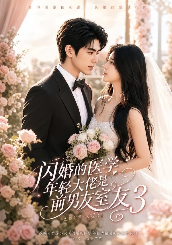 闪婚的医学年轻大佬是前男友室友3-剧集封面