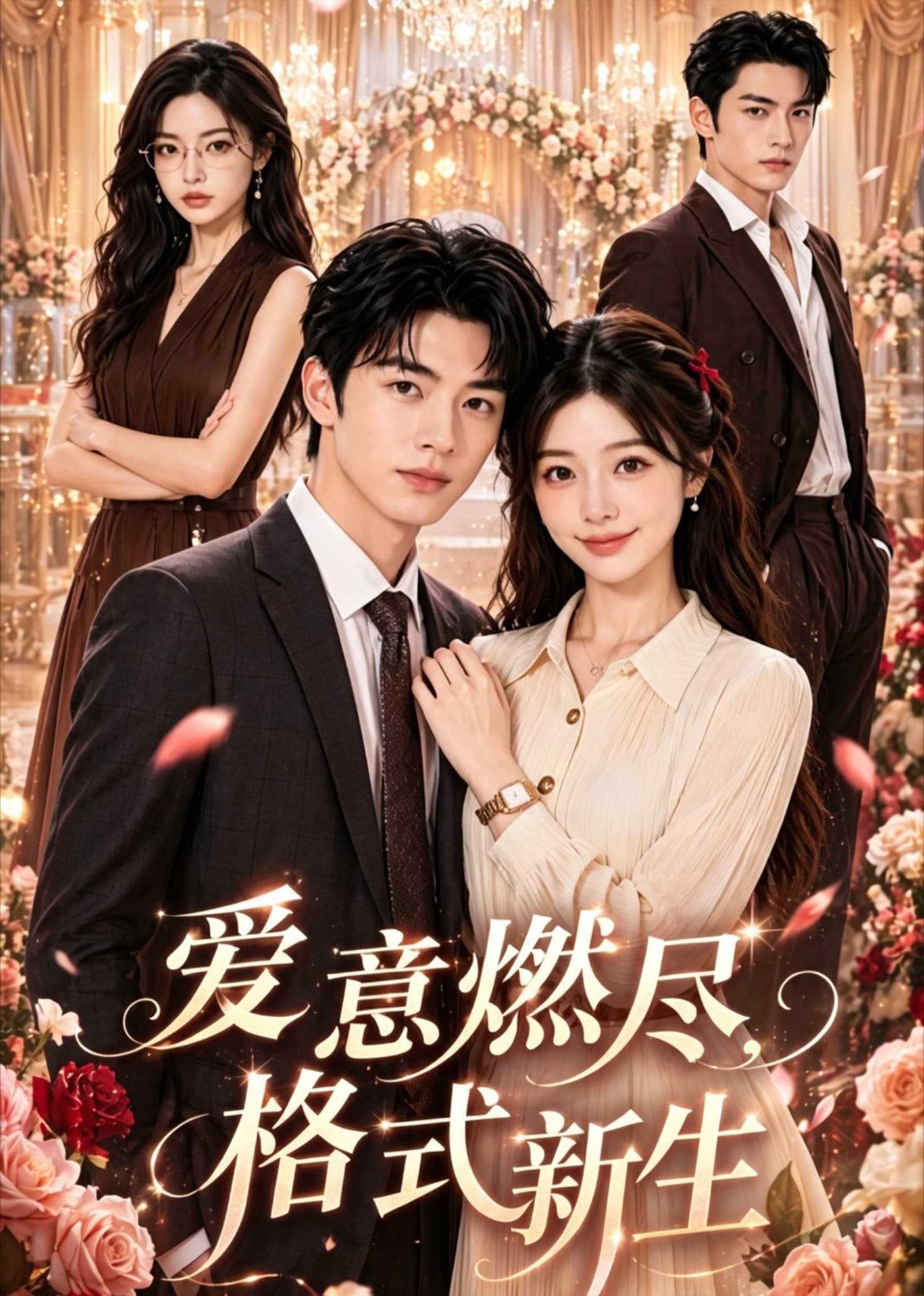 爱意燃尽，格式新生-剧集封面