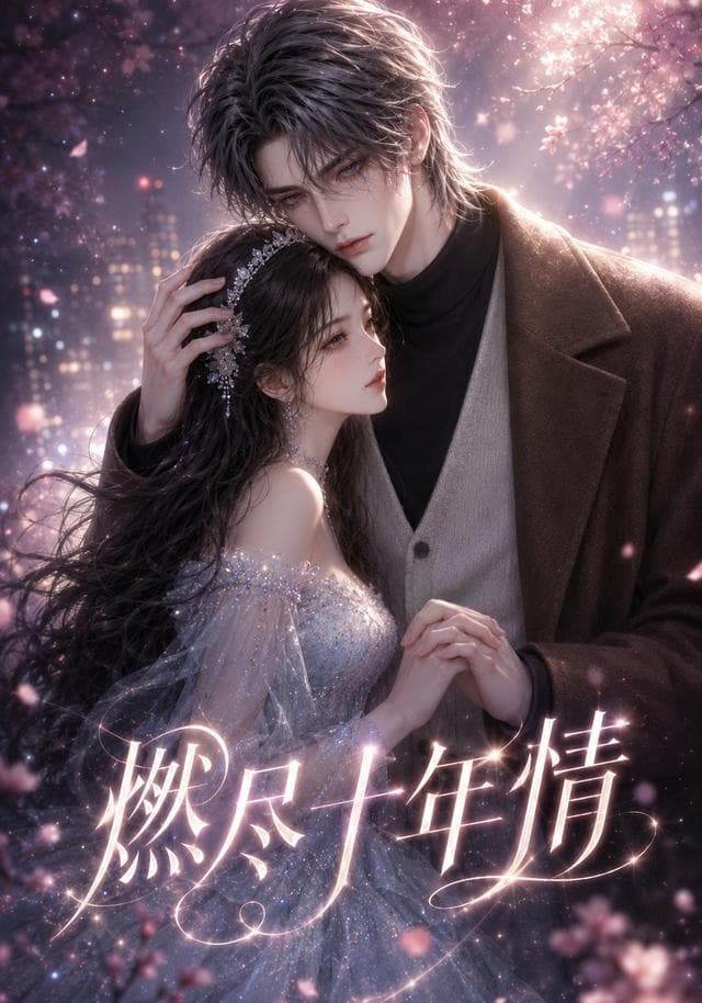 燃尽十年情-剧集封面