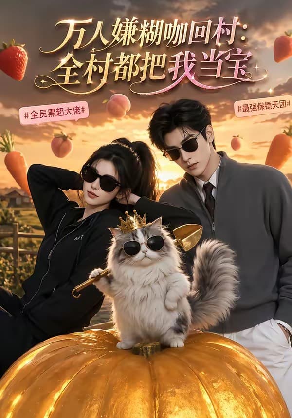 万人嫌糊咖回村：全村都把我当宝-剧集封面