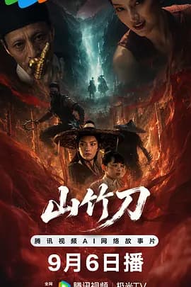 山竹刀-电影封面