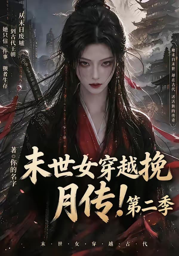 末世女穿越挽月传！第二季-剧集封面