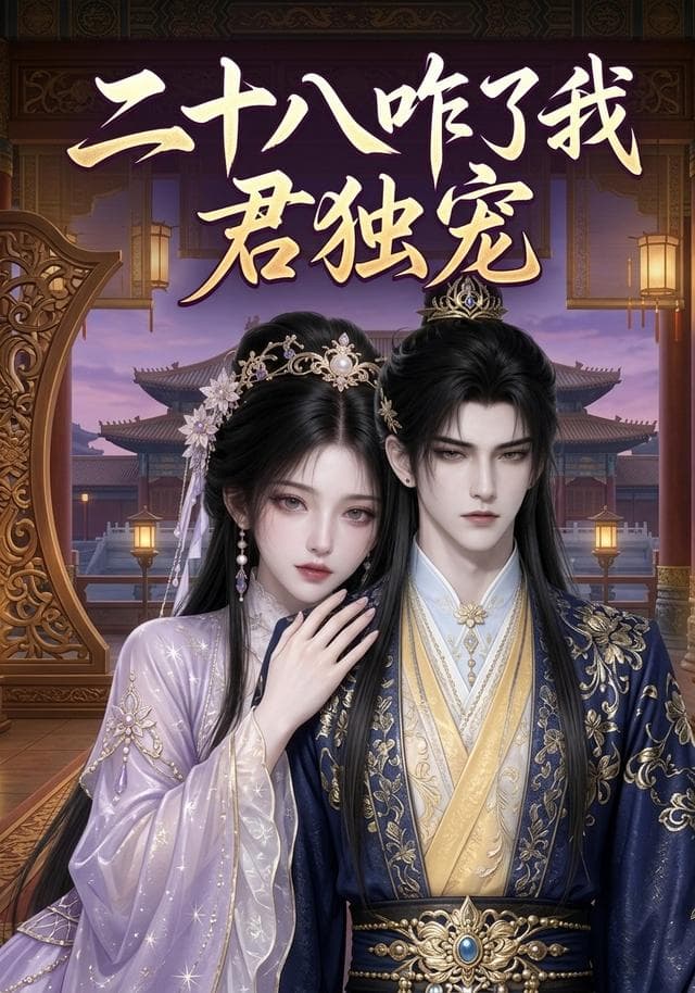 二十八咋了我君独宠-剧集封面