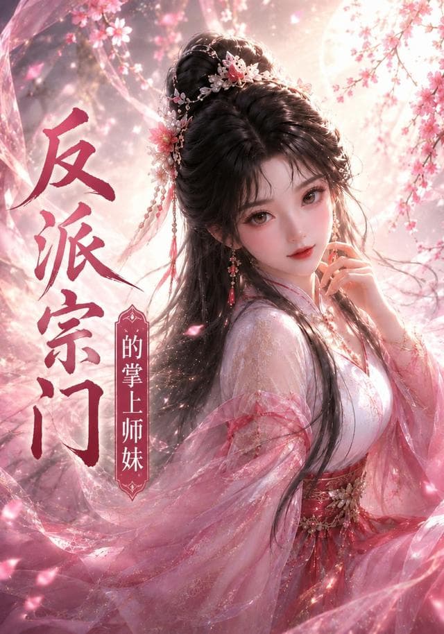 反派宗门的掌上师妹-剧集封面