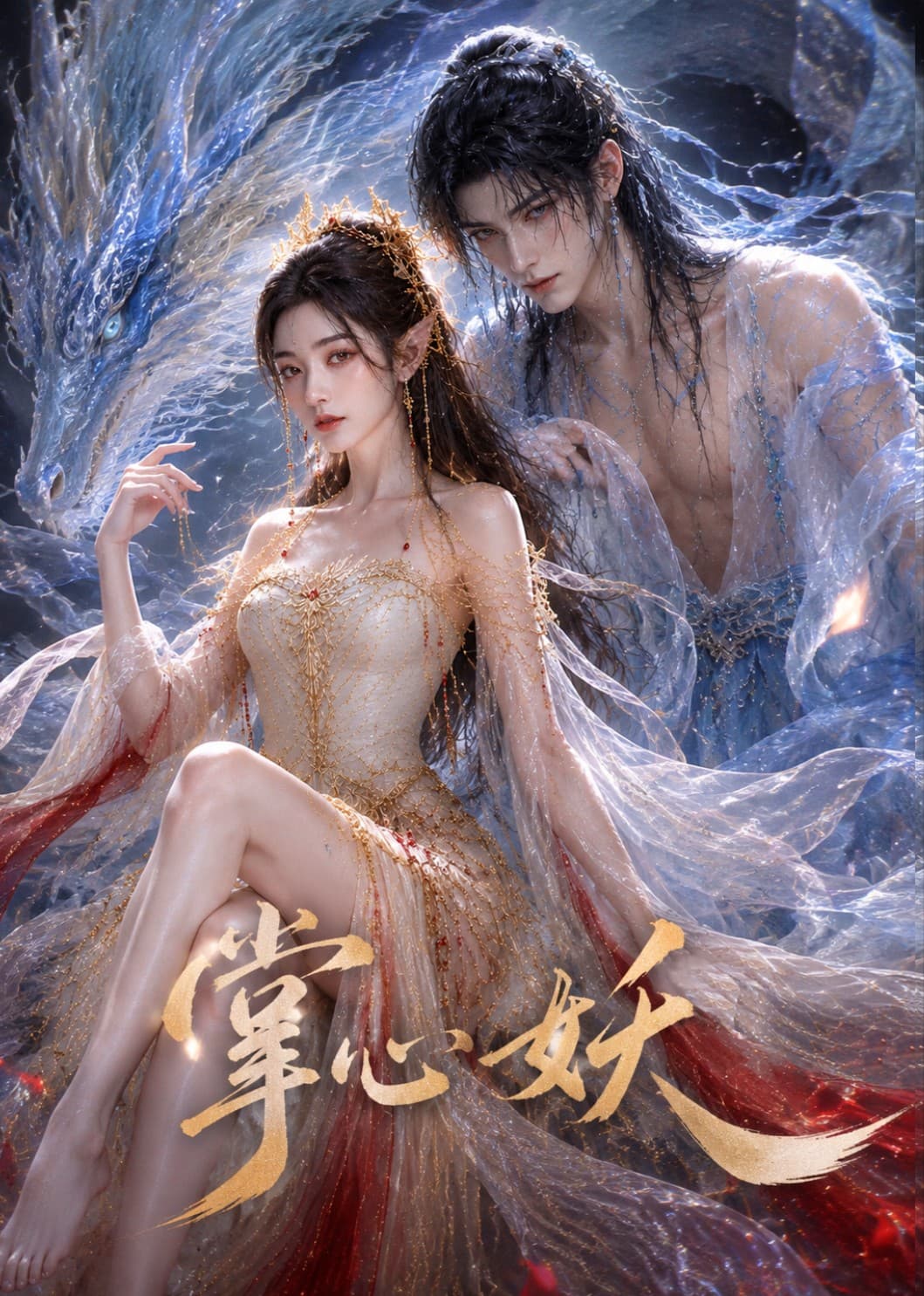 掌心妖-剧集封面