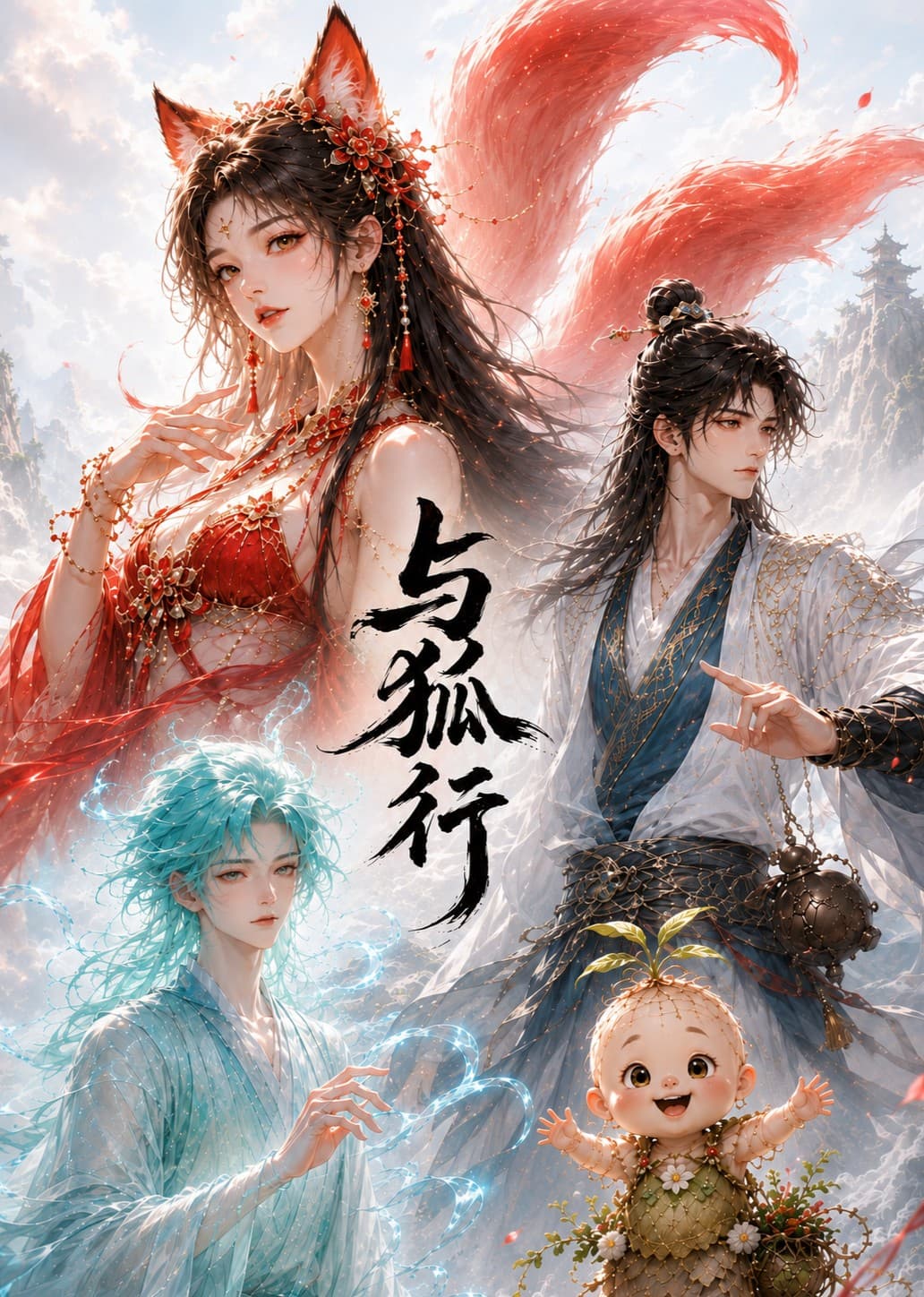与狐行-剧集封面