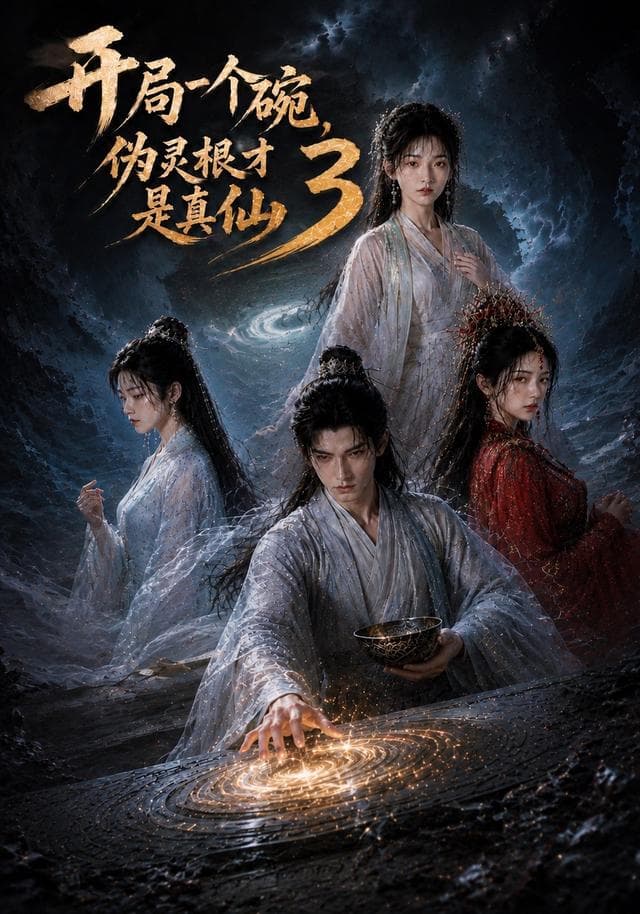 开局一个碗，伪灵根才是真仙3-剧集封面