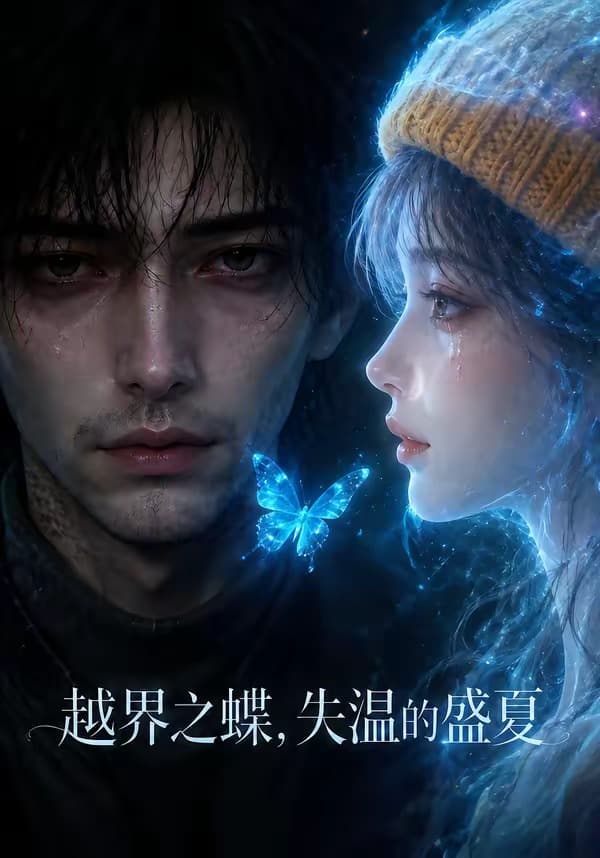 越界之蝶，失温的盛夏-剧集封面