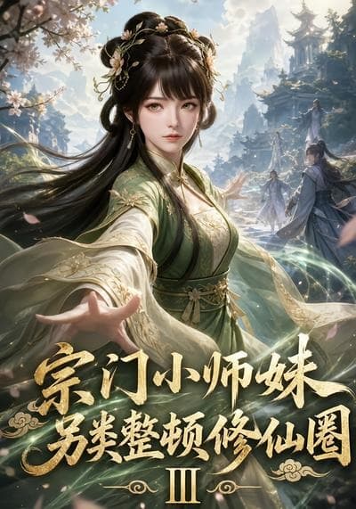 宗门小师妹另类整顿修仙圈Ⅲ-剧集封面