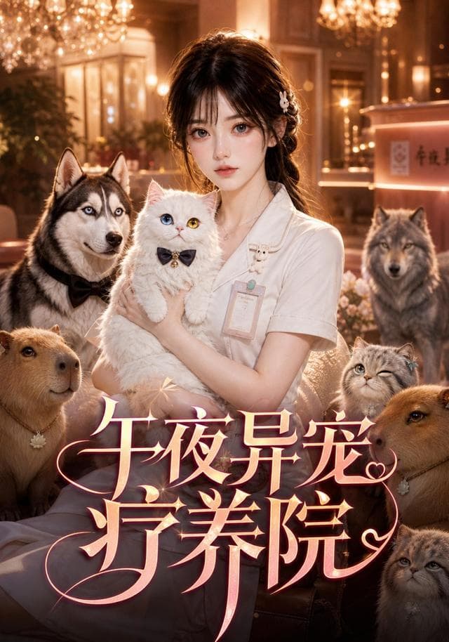 午夜异宠疗养院-剧集封面