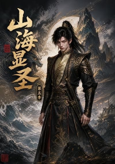 山海显圣第五季-剧集封面