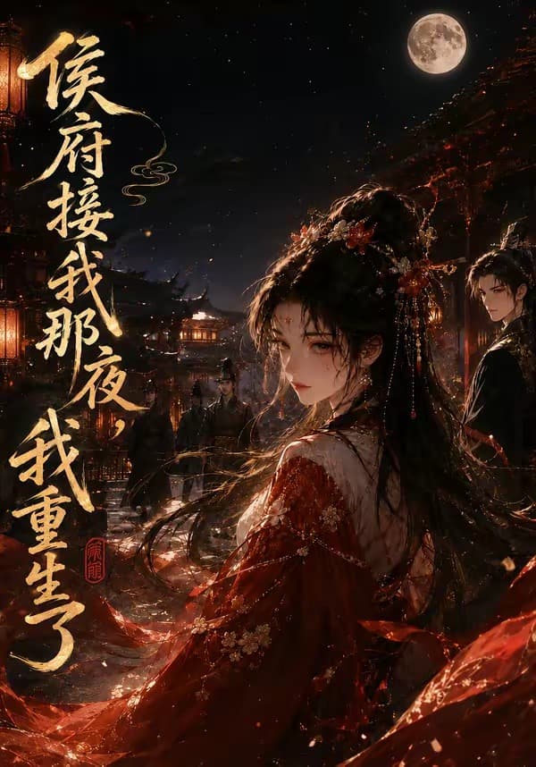 侯府接我那夜，我重生了-剧集封面