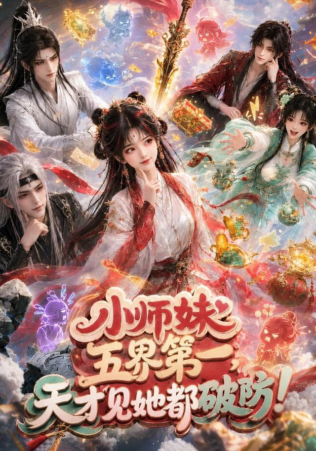 小师妹五界第一，天才见她都破防75集版-剧集封面