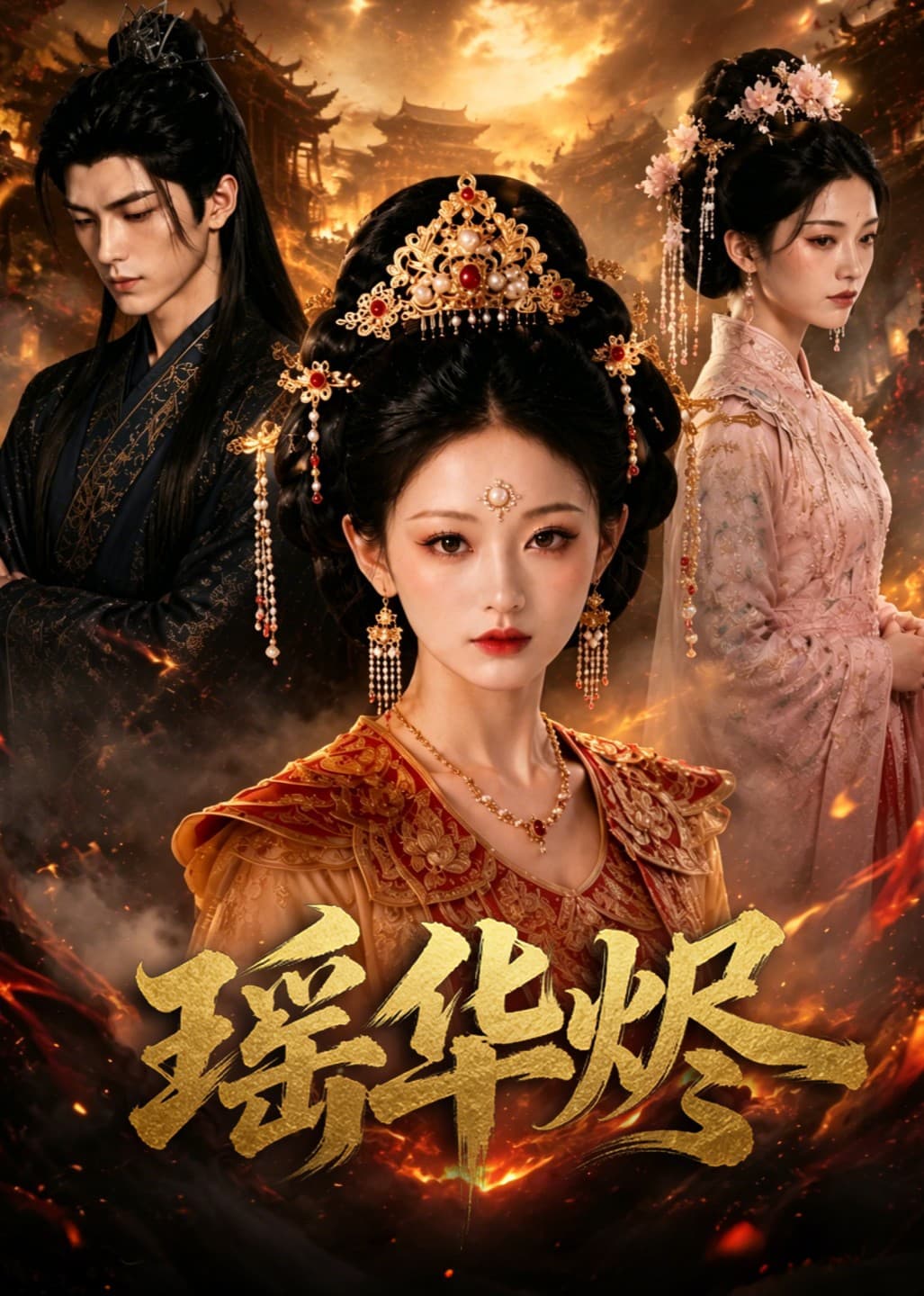 瑶华烬-剧集封面