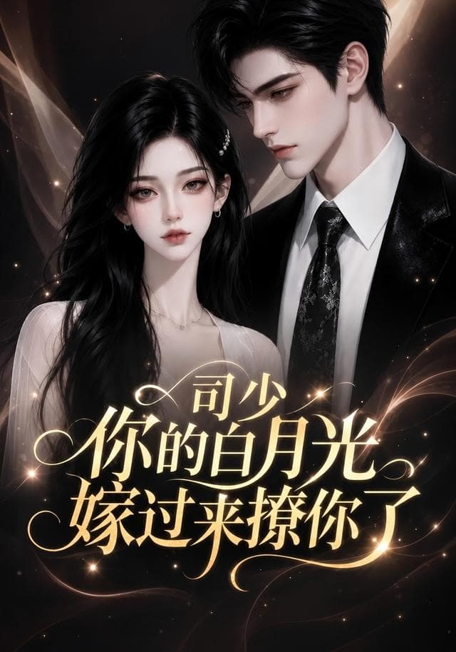 司少你的白月光嫁过来撩你了-剧集封面