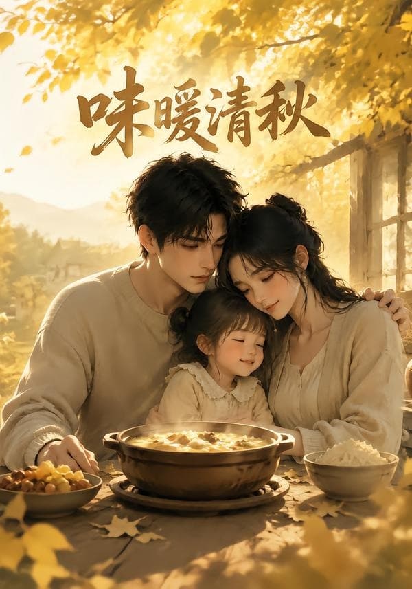 味暖清秋-剧集封面