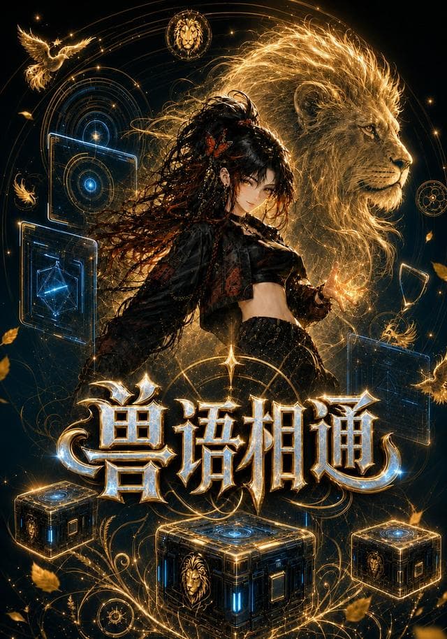 兽语相通-剧集封面