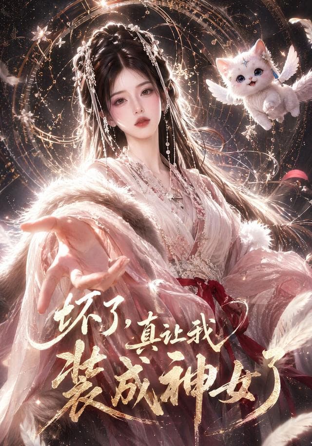 坏了，真让我装成神女了-剧集封面