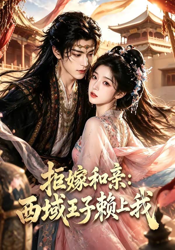 拒嫁和亲：西域王子赖上我-剧集封面