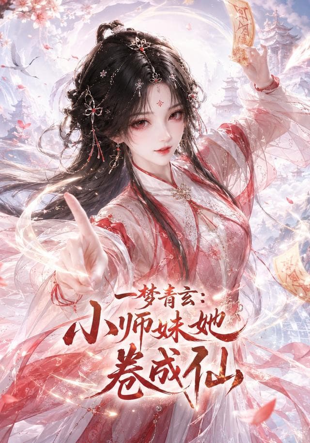 一梦青玄：小师妹她卷成仙-剧集封面