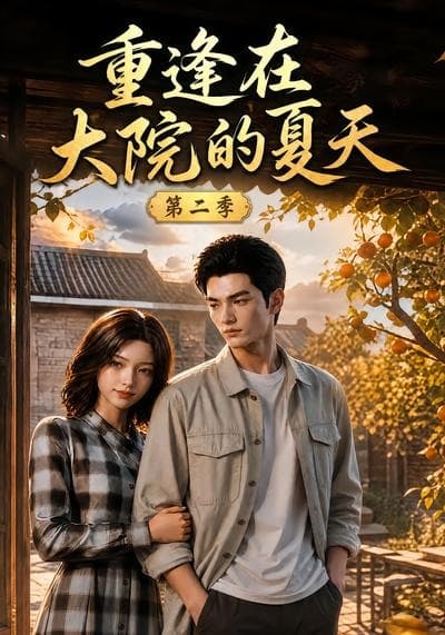 重逢在大院的夏天第二季-剧集封面