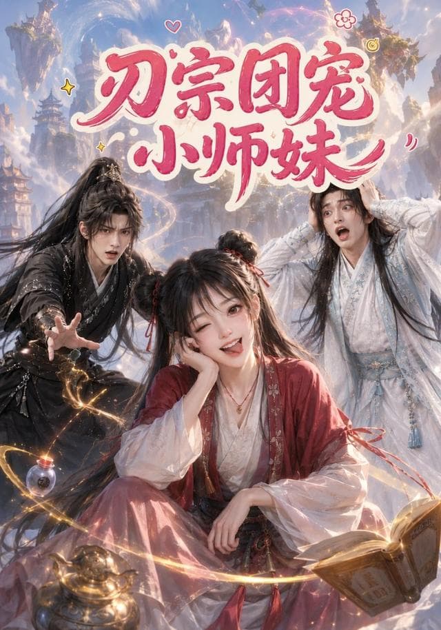 刃宗团宠小师妹-剧集封面