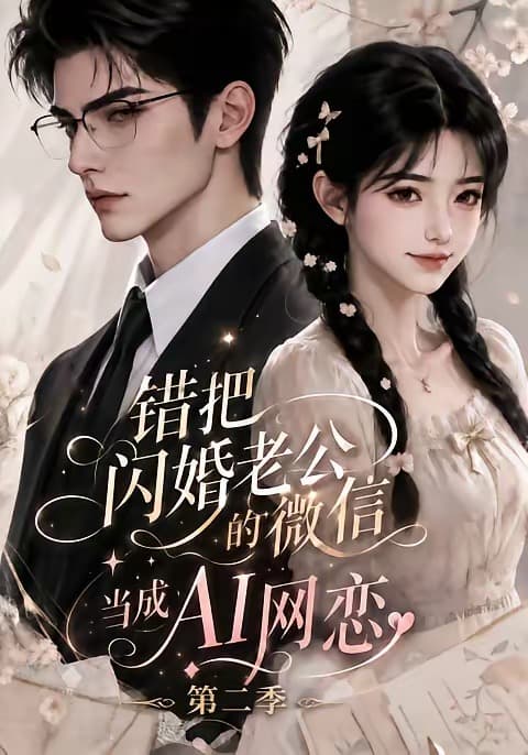 错把闪婚老公的微信当成AI网恋第二季-剧集封面