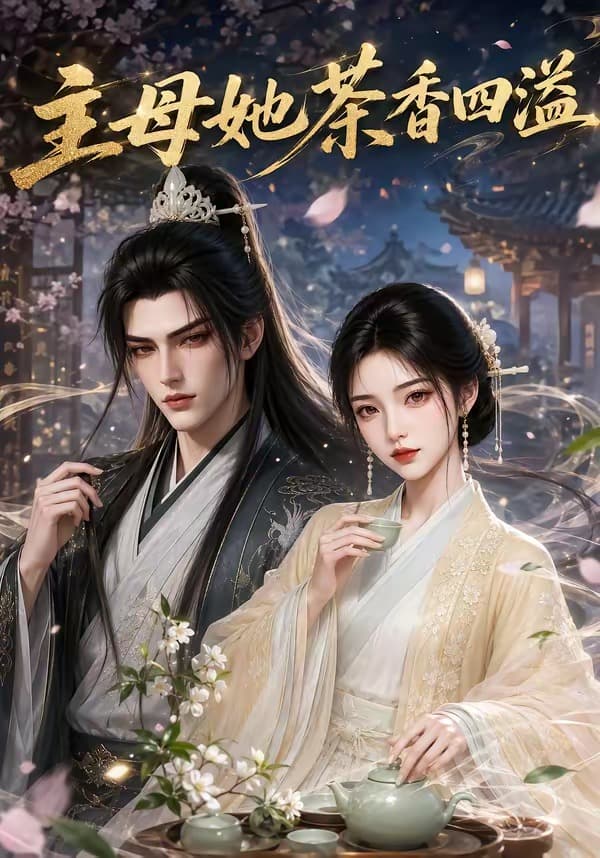 主母她茶香四溢-剧集封面