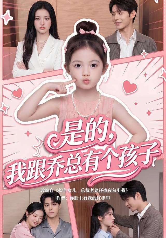 是的，我跟乔总有个孩子-剧集封面