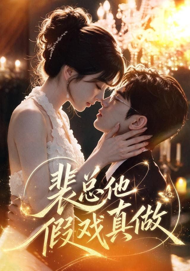 裴总他假戏真做-剧集封面