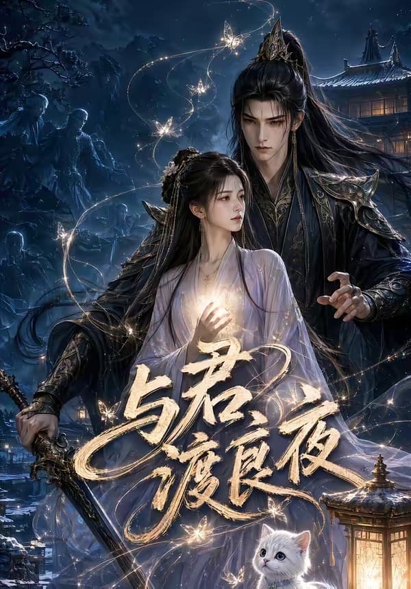与君渡良夜-剧集封面