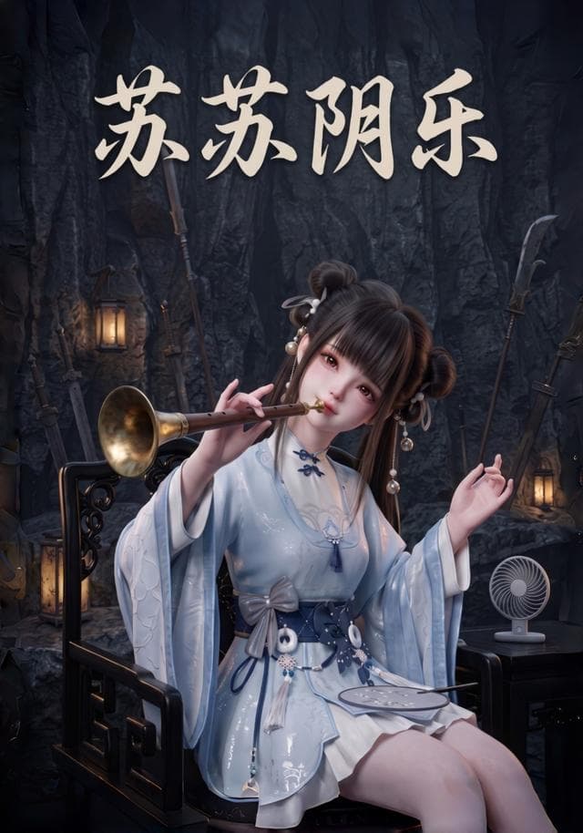 苏苏阴乐-剧集封面