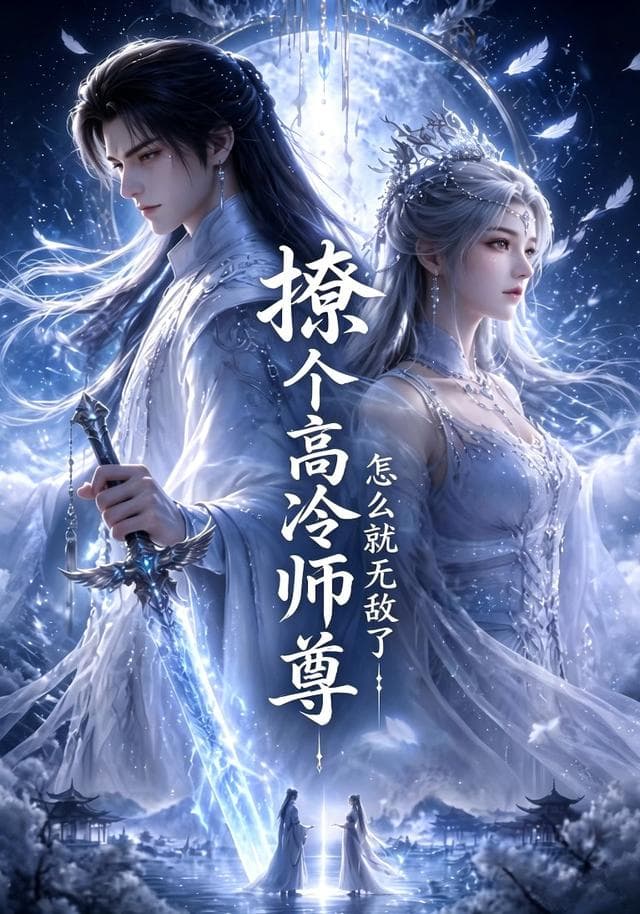 撩个高冷师尊怎么就无敌了-剧集封面