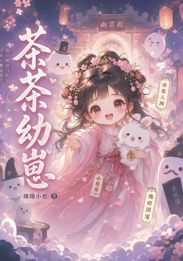 茶茶幼崽-剧集封面