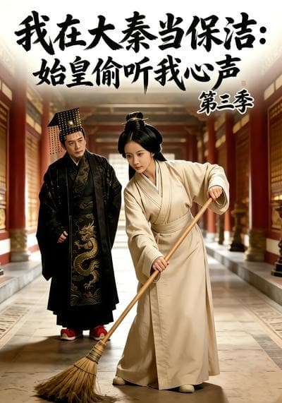 我在大秦当保洁：始皇偷听我心声第三季-剧集封面