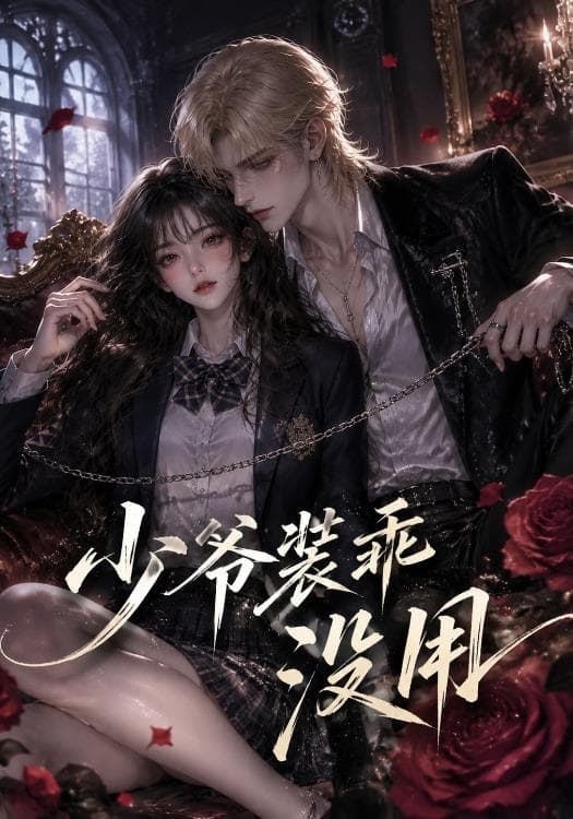 少爷装乖没用-剧集封面