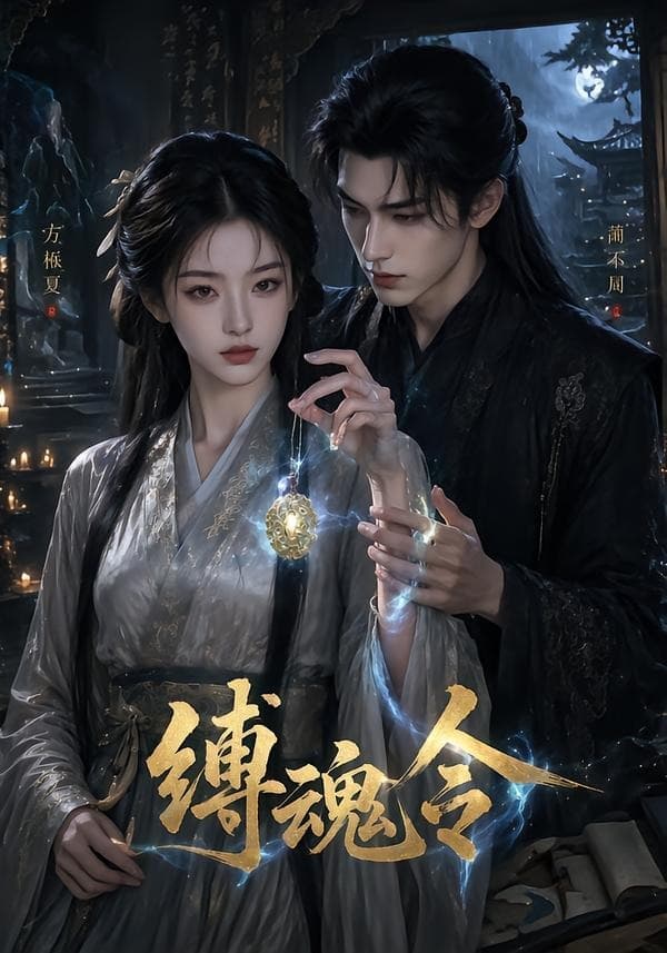 缚魂令-剧集封面
