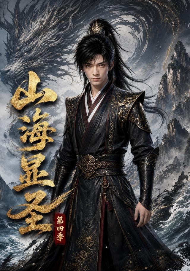 山海显圣第四季-剧集封面