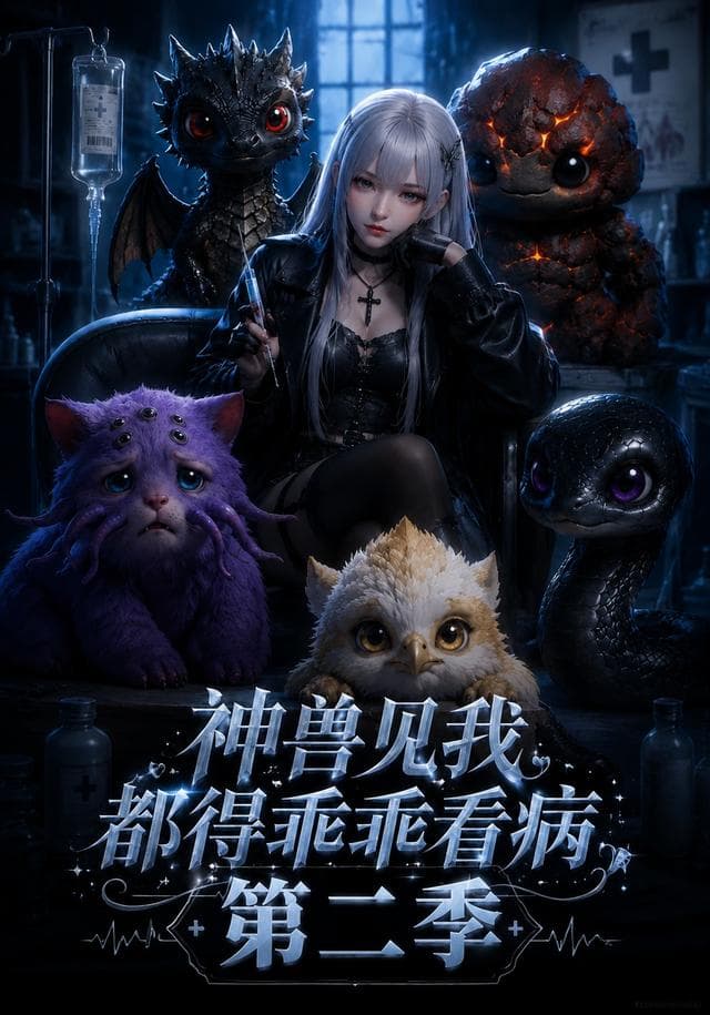神兽见我都得乖乖看病第二季-剧集封面