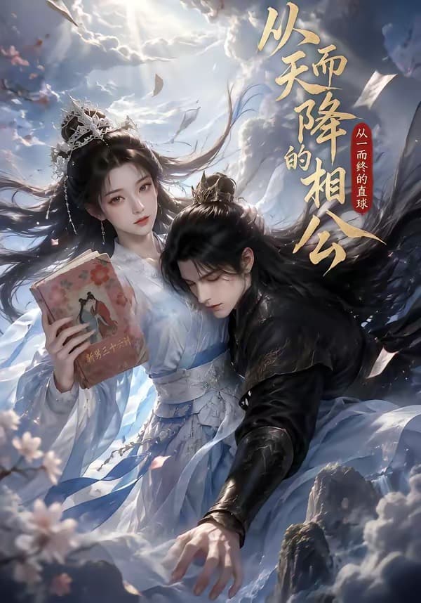 从天而降的相公，从一而终的直球-剧集封面