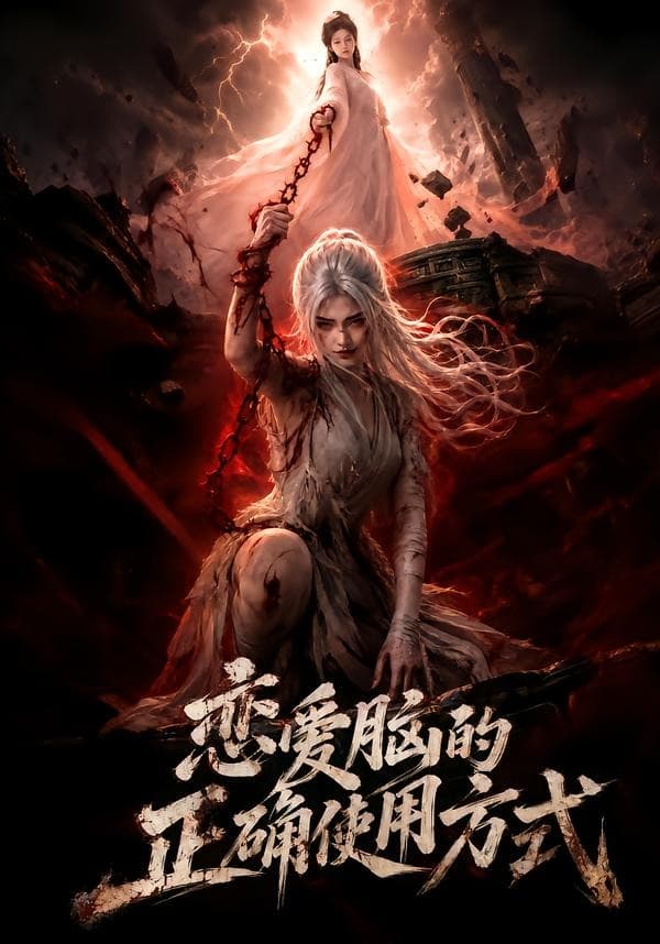 恋爱脑的正确使用方式-剧集封面