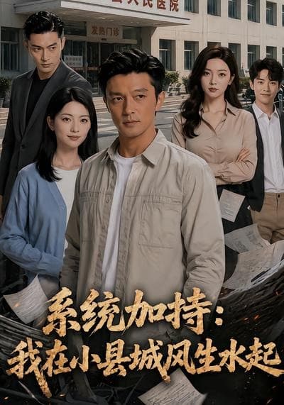 系统加持：我在小县城风生水起2-剧集封面
