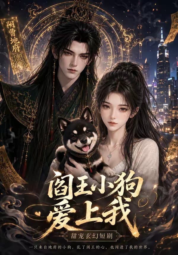 阎王小狗爱上我-剧集封面