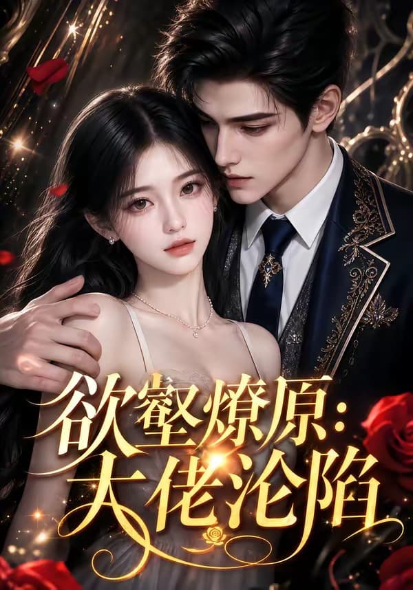 欲壑燎原：大佬沦陷-剧集封面