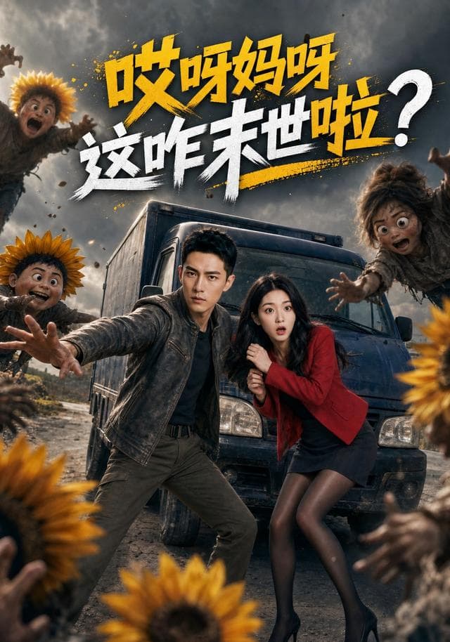 哎呀妈呀，这咋末世啦？-剧集封面